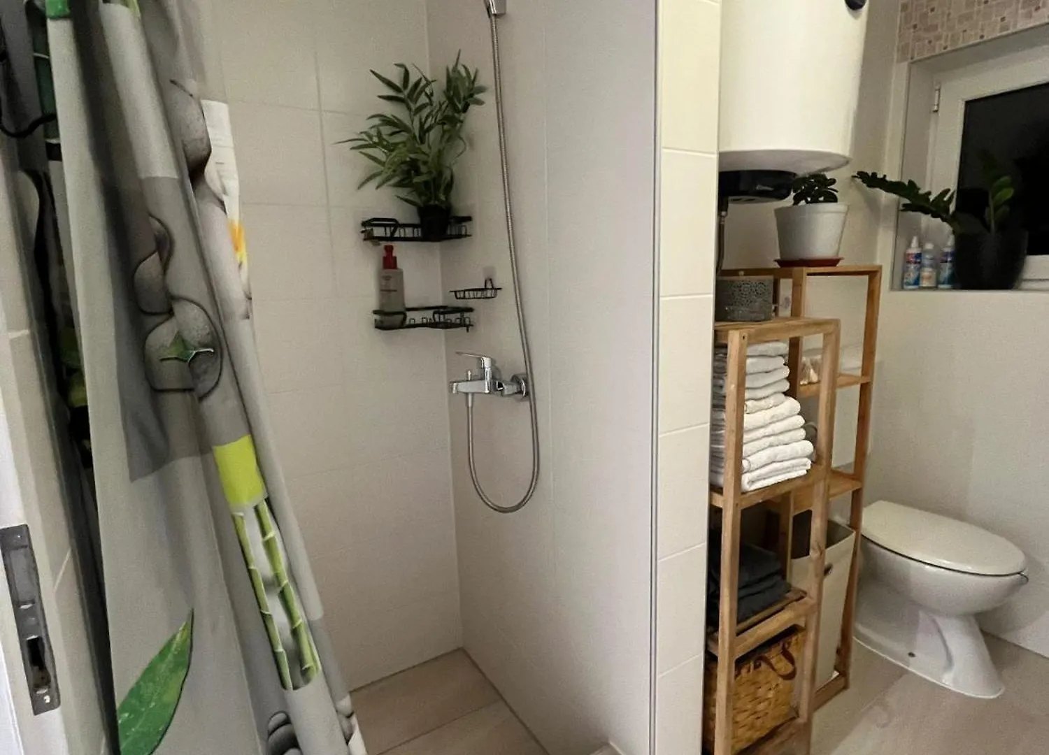 Appartement Apartman Palma Pula Kroatië