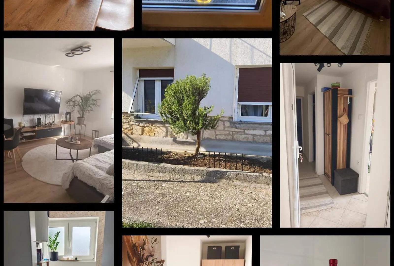 Apartman Palma 풀라 아파트